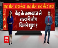  देश-प्रदेश का मूड: केंद्र के कामकाज से राज्य में लोग कितने खुश ? | ABP Ganga 