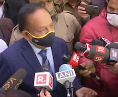 कोरोना टीकाकरण के लिए सरकार की क्या तैयारी है? देखिए- Health Minister ने क्या कहा
