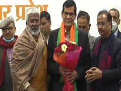 मोदी के करीबी AK Sharma ने थामा BJP का हाथ, UP Cabinet में मिल सकती है बड़ी जिम्मेदारी