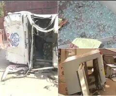 Red Fort Violence | आंदोलकांकडून लाल किल्ल्यामध्ये नासधूस | Ground Report