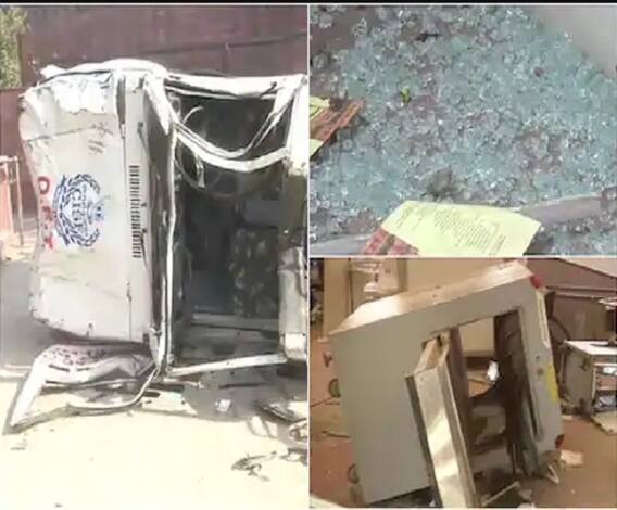 Red Fort Violence | आंदोलकांकडून लाल किल्ल्यामध्ये नासधूस | Ground Report