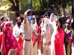 અમરેલી: પગાર વધારાની માંગ સાથે કલેક્ટર કચેરીમાં આશાવર્કર બહેનોનો હલ્લાબોલ