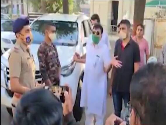 સુરત શહેર કોગ્રેસ પ્રમુખ બાબુ રાયકા અને તેના પુત્રની કેમ કરાઇ હતી ધરપકડ?