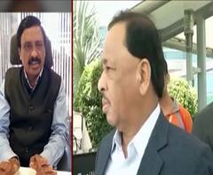 Vinayak Raut | नारायण राणेंना त्यांच्या मुलापासूनच खरा धोका,खासदार विनायक राऊतांचा राणेंना चिमटा 