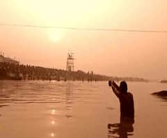 Makar Sankranti 2021: করোনাবিধি মেনে 'অন্য' মকর সংক্রান্তি দেখল গঙ্গাসাগর ও জয়দেবের মেলা