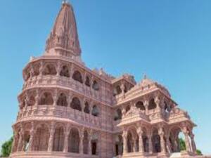 Ram Mandir in controversies again over fund raising campaign | Panchnama 
