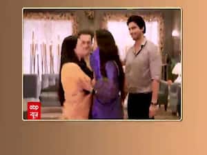 Imlie's blunder at Aditya & Malini's Pag Phera ritual 