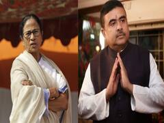 बंगाल में थम नहीं रहा हिंसा का दौर, TMC के शांति मार्च में 'गोली मारो' के नारे | Debate