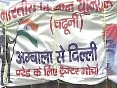 Tractor March: नए ट्रैक्टरों के साथ सिंघु बॉर्डर पहुंचा किसानों का जत्था | Ground Report