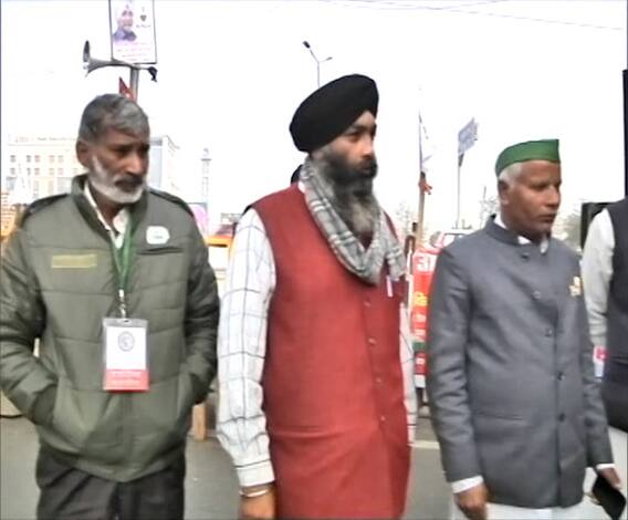 Farmers Protest | न्यायालयाने नेमलेल्या समितीला शेतकऱ्यांचा आक्षेप का? शेतकऱ्यांशी माझाचा संवाद