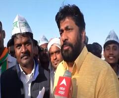 Minister Bacchu Kadu | 