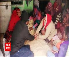 जहर के जाम ने उजाड़ दी कई जिंदगियां, कइयों को पहुंचा दिया अस्पताल | Bulandshahr | abp Ganga 