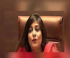 TMC থেকে বহিষ্কারের ৩ দিন পর রাজ্যপালের সঙ্গে সাক্ষাৎ Baishali Dalmiya-র