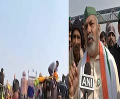 Tractor Parade में गड़बड़ करने वालों को पहचान लिया है: Rakesh Tikait | ABP Ganga 