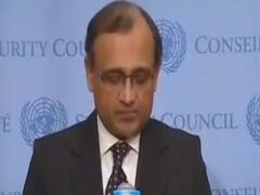 New York में भारत को UNSC के अस्थायी सदस्य बनाने के कार्यक्रम में लहराया तिरंगा