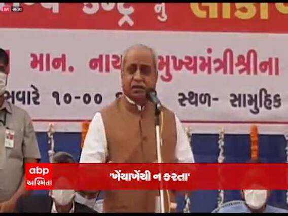 નીતિન પટેલે આવા અંદાજમાં કરી જોરદાર ફટકાબાજી,  સાંભળીને હસી પડશો