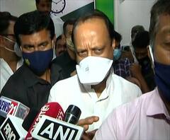 Ajit Pawar | प्रांताध्यक्षांनी जे मत व्यक्त केलं तेच पक्षाचं मत : अजित पवार