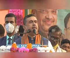 মাঝে মাত্র ২০ কিমি দূরত্ব, ছোট আঙারিয়া দিবসে কার্যত সম্মুখ সমরে Trinamool Congress ও Suvendu Adhikari 