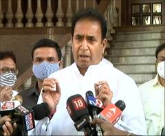 Anil Deshmukh On Dhananjay Munde | चौकशीतून सत्य समोर येईल, त्यानंतर कारवाई करु : अनिल देशमुख 