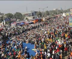 Farmers Meeting में निकलेगा हल ? | Kisan Andolan | Farmers Protest | Farm Laws 