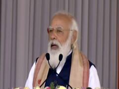 Subhash Chandra Bose जयंती: असम में बोले PM Modi-'असम की 70 जनजातियों का विकास ही BJP का लक्ष्य'