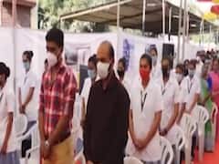 પોરબંદરમાં પ્રથમ કોરોનાની વેક્સિન લેનાર RMOએ કહ્યુ- લોકોએ અફવાથી દૂર રહેવું જોઇએ