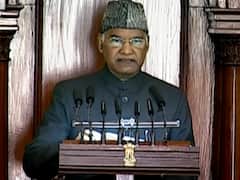 कृषि कानूनों और लागत से डेढ़ गुना MSP पर राष्ट्रपति कोविंद ने मोदी सरकार की तारीफ की 