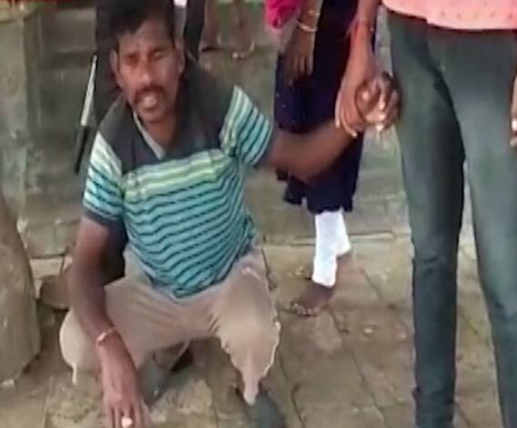 गडचिरोलीच्या मोसम गावातून चितळाचं मांस ताब्यात,वन्यप्राण्यांच्या शिकारीचा मुद्दा ऐरणीवर,हे कधी थांबणार?