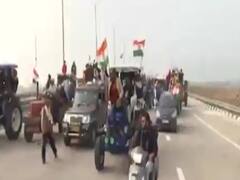 26જાન્યુઆરીની ટ્રેક્ટર રેલીને પોલીસે મંજૂરી આપીઃ ખેડૂત સંગઠન