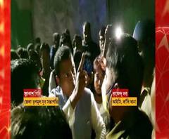 'দালালি বন্ধ করুন', কাঁথি থানার IC-কে আঙুল উঁচিয়ে হুমকি TMC নেতার 