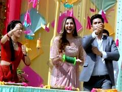 Apna Time Bhi Aayega: Kite competition between Veer & Rani 