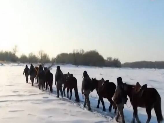चीन ने किया Western Border की 3D Mapping का दावा, सटी हैं भारत समेत 11 देशों की सीमायें