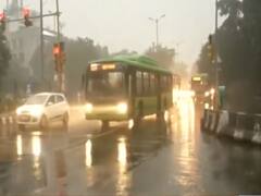 Know rainfall predictions of North Indian states 