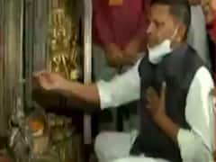 ખોડલધામના પ્રમુખ નરેશ પટેલે ઉંઝા ઉમિયાધામના કર્યા દર્શન, જુઓ વીડિયો