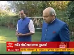 દેશના માહિતી કમિશ્નર ઉદય માહુરકર સાથે સત્યના પ્રયોગો, જુઓ વીડિયો