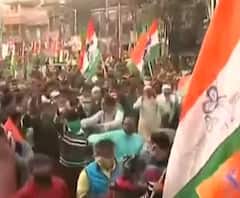 West Bengal Election 2021: ডুমুরজলা স্টেডিয়াম থেকে হাওড়া ময়দান মিছিল তৃণমূলের, নেই লক্ষ্মী-বৈশালী-রাজীব 