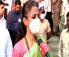 Supriya Sule | हनी ट्रॅप ही महाराष्ट्राची संस्कृती नाही : सुप्रिया सुळे