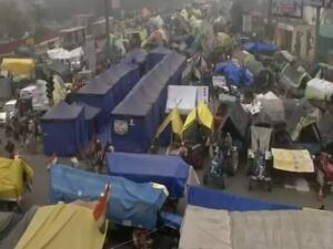 बड़ी बहस: कौन कर रहा किसान आंदोलन को बदनाम? | हुंकार