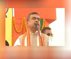 West Bengal Election 2021: মমতার গড়ে শুভেন্দু, টালিগঞ্জ থেকে শুরু মিছিল