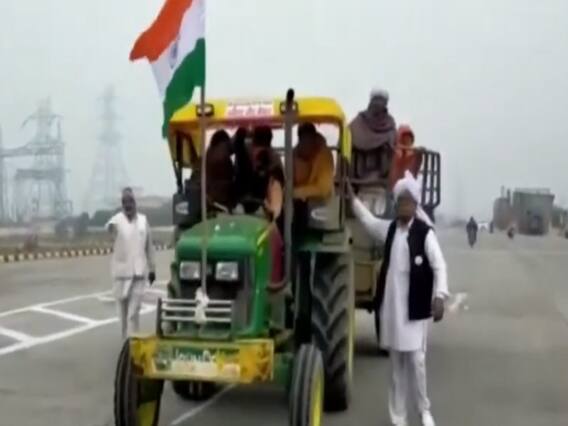 किसान आंदोलन में अब महिला मोर्चा !