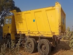 પાલનપુરમાં ઝૂંપડામાં સૂઈ રહેલા મજૂરો પર ફરી વળ્યું ડમ્પર, એકનું મોત