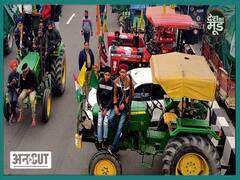 ट्रैक्टर परेड में हिंसा के बाद क्या करेंगे सिंघू बॉर्डर पर जमा किसान, क्या है आगे का प्लान? | Uncut