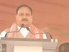 JP Nadda kickstarts 'Ek Muthi Chawal campaign', says BJP will form Govt in WB with Farmers' help
