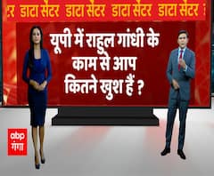 देश-प्रदेश का मूड: यूपी में Rahul Gandhi के काम से आप कितने खुश हैं ? | ABP Ganga 