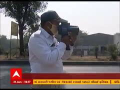 ઓવર સ્પીડથી ચાલતા વાહનો પર બ્રેક લગાવવા માટે સ્પીડ ગન પ્રોજેકટ શરૂ કરાયો 