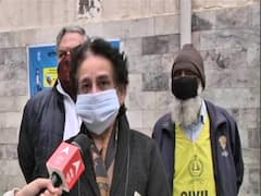 Ground Report: दिल्ली के कस्तूरबा गांधी अस्पताल में चल रहा वैक्सीन का ड्राई रन 