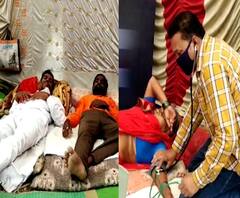 Maratha Reservation | आरक्षणासाठी 3 दिवसांपासून उपोषण सुरु; दोन मराठा आंदोलकांची प्रकृती खालावली