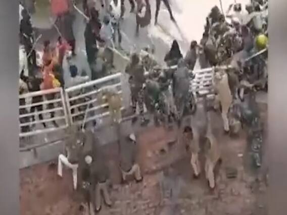 किसान आंदोलन के नाम पर गुंडागर्दी और अराजकता का जिम्मेदार कौन? | मास्टर स्ट्रोक