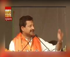 BJP's Jogdaan Mela in Dumurjala Stadium: 'ওদের শেষের শুরু হয়ে গেছে', নাম না করে তৃণমূলকে নিশানা বিজেপি নেতা রাজীব বন্দ্যোপাধ্যায়ের 