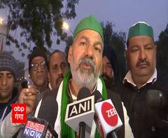 सरकार को हमारी बात नहीं माननी, हमने भी सरकार की बात नहीं माननी: Rakesh Tikait | Kisan Andolan 